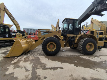 CAT 966H Wheel Loader leasing CAT 966H Wheel Loader: picture 3
