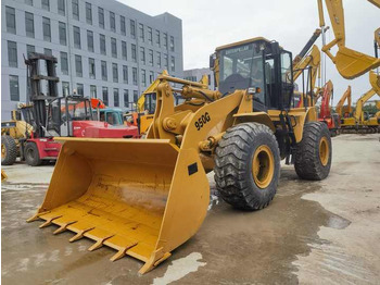 Wheel loader CATERPILLAR 980G