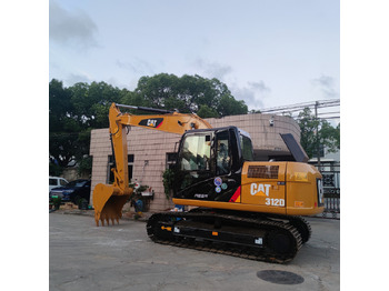 Crawler excavator