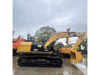 Crawler excavator