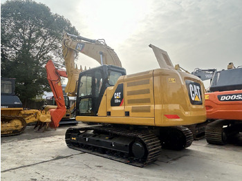 Crawler excavator CATERPILLAR 320GC