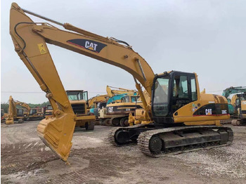 Crawler excavator Cat 320c excavator: picture 3