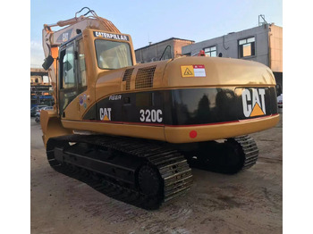 Cat 320c excavator leasing Cat 320c excavator: picture 1 Cat 320c excavator leasing Cat 320c excavator: picture 1