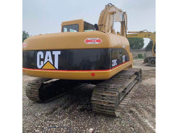 Crawler excavator CATERPILLAR 320C