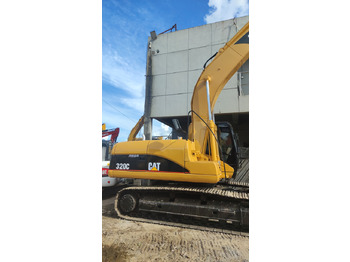Crawler excavator CATERPILLAR 320C