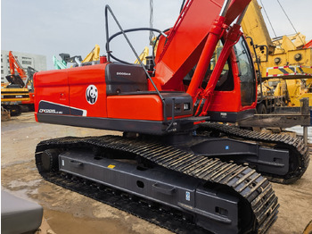 Crawler excavator DOOSAN DX225