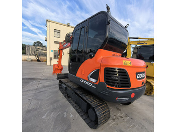 Crawler excavator DOOSAN DX60
