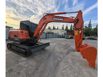 Crawler excavator Doosan Dx60  Crawler Excavator: picture 5