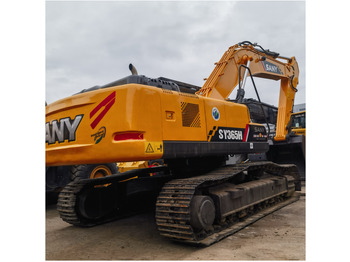 Crawler excavator SANY