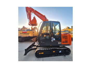 Crawler excavator HITACHI ZX60