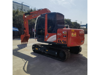 Crawler excavator Hitachi ZX60 Excavator: picture 2