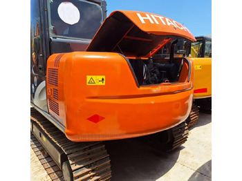 Crawler excavator Hitachi ZX70 Excavator: picture 4