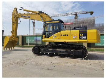 Crawler excavator KOMATSU PC400-7
