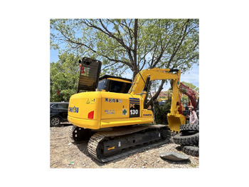 Crawler excavator Komatsu PC130 Excavator: picture 3 Crawler excavator Komatsu PC130 Excavator: picture 3