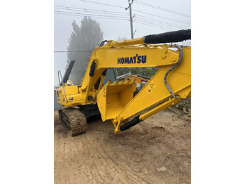 Komatsu PC200-7 excavator leasing Komatsu PC200-7 excavator: picture 3