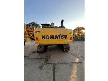 Crawler excavator Komatsu PC220-7: picture 4