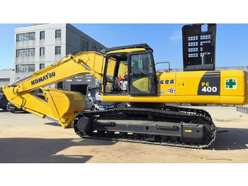 Crawler excavator Komatsu PC400-7 Excavator: picture 4