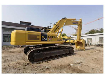 Crawler excavator Komatsu PC400-7 excavator: picture 2