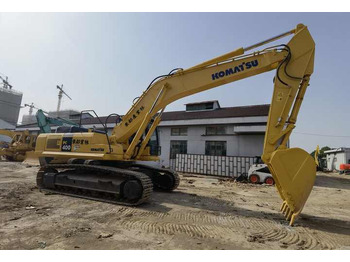Crawler excavator Komatsu PC400-7 excavator: picture 4