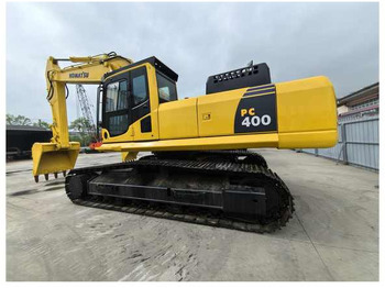 Crawler excavator Komatsu PC400 -8: picture 2
