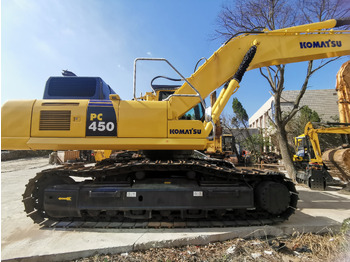 Crawler excavator Komatsu PC450 -8 excavator: picture 4