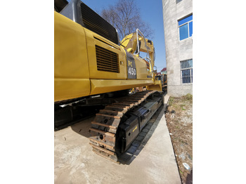 Crawler excavator Komatsu PC450 -8 excavator: picture 3