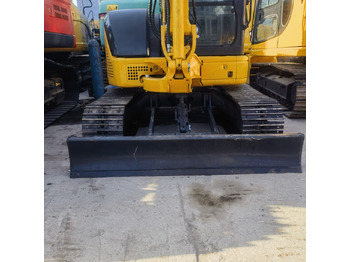 Mini excavator Komatsu PC55MR-2 Excavator: picture 4