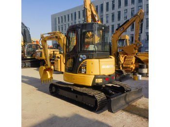 Mini excavator KOMATSU PC55