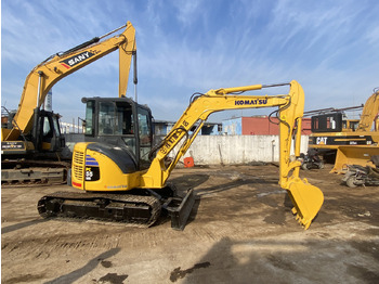 Mini excavator KOMATSU PC55