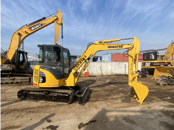 Mini excavator KOMATSU PC55