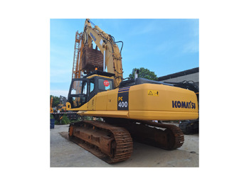 Crawler excavator KOMATSU PC400-7