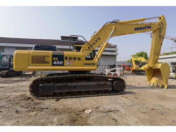 Crawler excavator KOMATSU PC400-7
