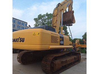 Crawler excavator KOMATSU PC400-7