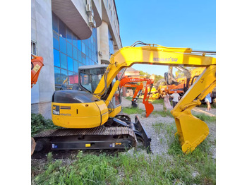 Crawler excavator KOMATSU PC78