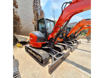 Mini excavator KUBOTA