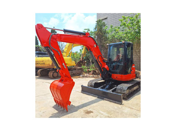 Mini excavator KUBOTA