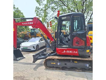 Mini excavator KUBOTA