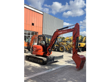 Mini excavator Kubota KX165 excavator: picture 3