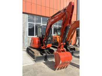 Mini excavator KUBOTA