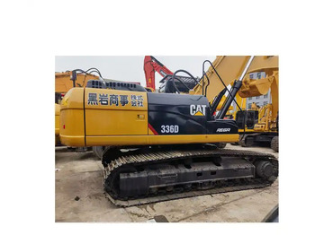 Excavator CATERPILLAR 336D2