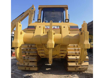 Bulldozer Original Japan Caterpillar Construction Used CAT D6R Crawler Bulldozer Used Bulldozers D6R for sale: picture 4