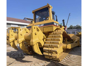 Bulldozer Original Japan Caterpillar Construction Used CAT D6R Crawler Bulldozer Used Bulldozers D6R for sale: picture 2