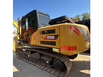 Crawler excavator SANY