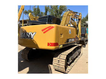 Crawler excavator SANY 135C Excavator: picture 3