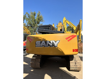 Crawler excavator SANY 135C Excavator: picture 5