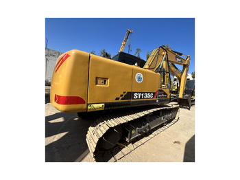 Crawler excavator SANY