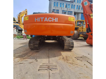 Excavator Second hand Hitachi ZX200 hitachi excavator in stock: picture 5