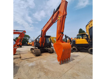 Excavator Second hand Hitachi ZX200 hitachi excavator in stock: picture 3