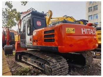 Crawler excavator HITACHI ZX200