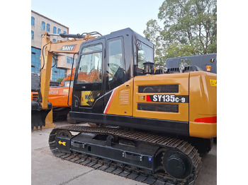 Crawler excavator SANY